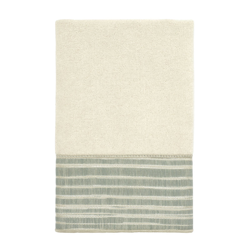 Dondrick Hand Towel, Ivory, 1 Piece Towel