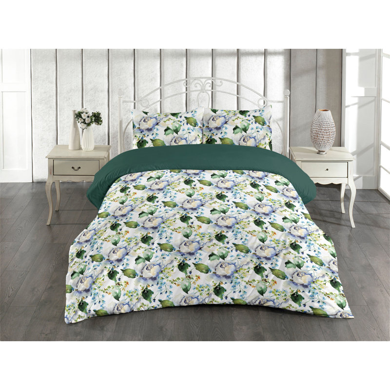 Duvet Cover, Twin Duvet Cover + 1 Standard Sham
