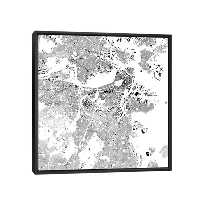 " Boston " by Urbanmap