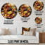 Horloge murale-724444569