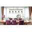 Cherita 5-light Kitchen Island Pendant