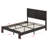 Quiet Platform Bed Featuring Simple Tool-Assisted Setup And Large Under-Bed Storage Compartment-931622720