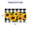Nappe 60 x 120 po