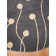 Bingham Hand Tufted Wool Eco-Friendly Area Rugs - Gray White Color, Floral Modern Design, High Pile Thick Handmade Anti Skid Area Rugs for Living Room, Bed Room