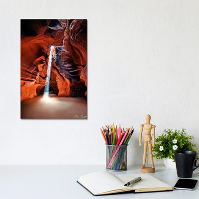 David Drost - Wrapped Canvas Print