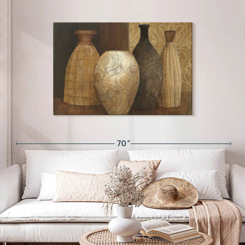 Senne Decorative Vessels, 30" H x 45" W