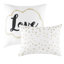 Édredon pour lit simple / simple TG avec brillant or métallique doux et brillant-127242660-127242657