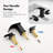Widespread 2-handle Bathroom Faucet with Drain Assembly-90798429