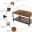 Table basse Industrial