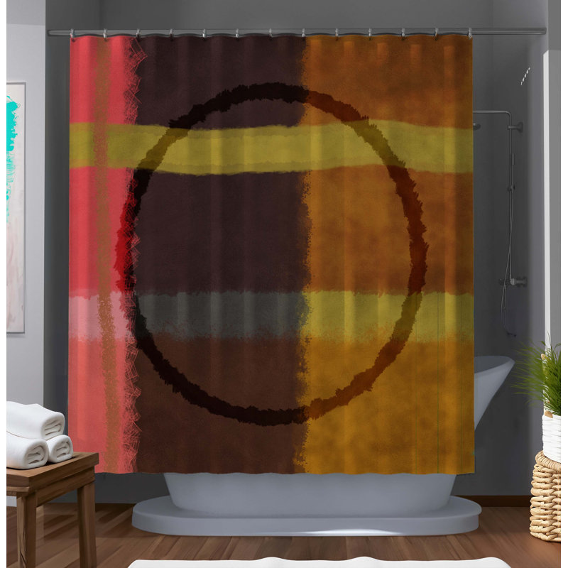 Rideau de douche Kazier