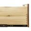 Classeur vertical en bois massif à 3 tiroirs 21 po Derman-848983452