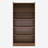 35.4'' W Bookcase, Modern Wood Tall Bookshelf-1840032563-1831045702