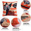 Décoration de coussin d'Halloween