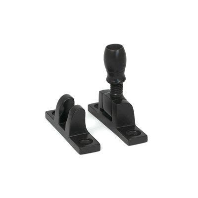 Mushroom Brighton Fastener - Narrow (Square)