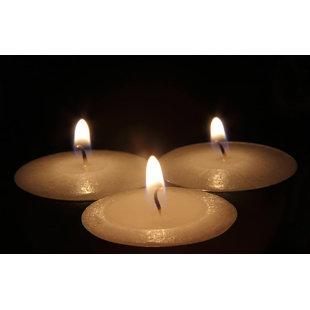 Unscented Tealight Candle
