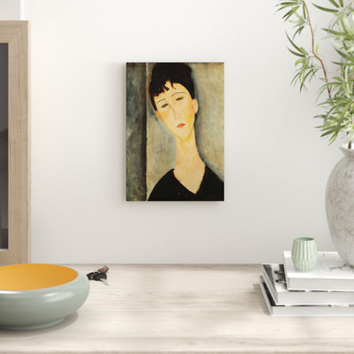 Amedeo Modigliani - No Frame Painting