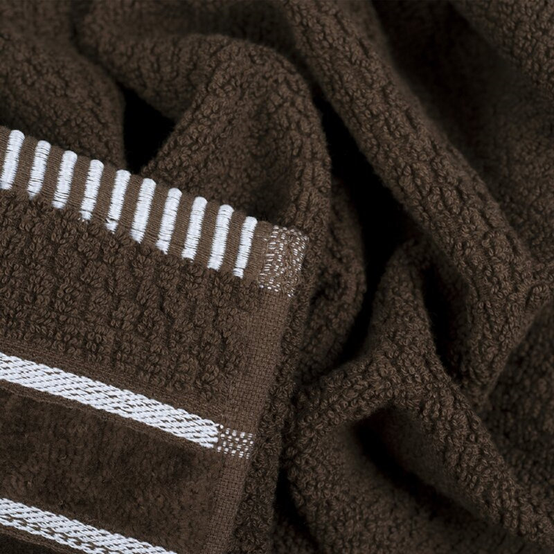 Holmer Cotton Plush Mulit-Size Set, Brown
