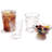 96 Piece 5 oz. Dessert Bowl Set