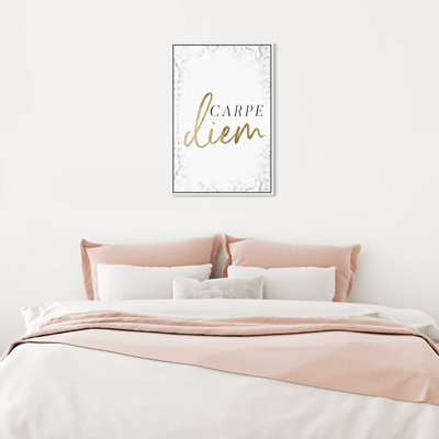 " Carpe Diem Glam "