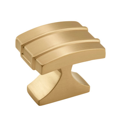Davenport Rectangle Knob