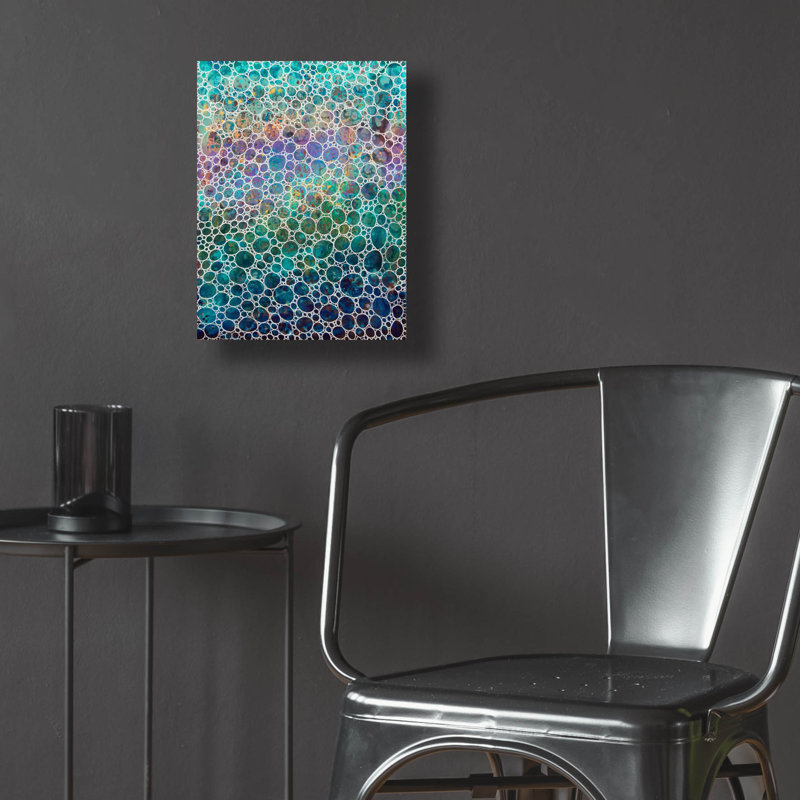 "Dimension 30" par Hilary Winfield, H 16 po x l 12 po x P 0,13 po