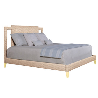 Miles Upholstered Bed