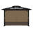 Aoodor Replacement 4-Panel Gazebo Sidewall Curtains-121327732-97531252