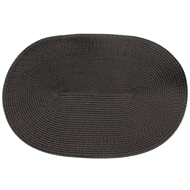 Gautreaux 75% polypropylène, Gris anthracite