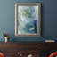 River Gleam II - reproduction d'art sur toile encadrée-990603501