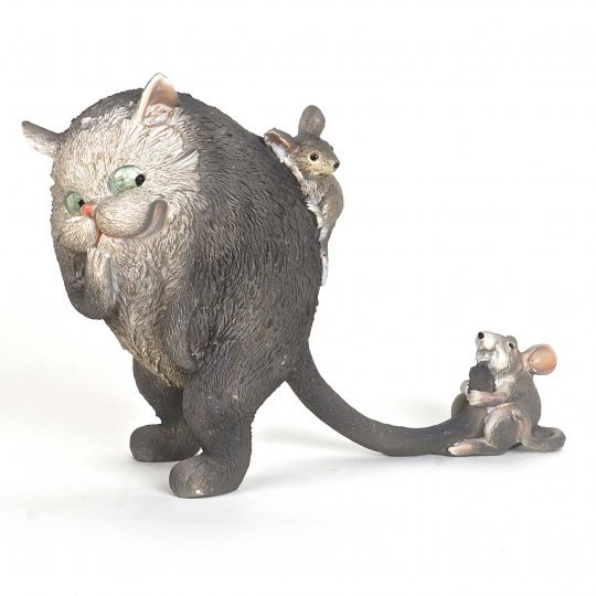 Hurlock Animals Figurines & Sculptures