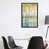 Black Framed Canvas selected