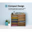 Organisateur de documents en bois-28476838
