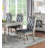 Marciella 6 - Person Four Leg Base Dining Set-1249319950-1249319951