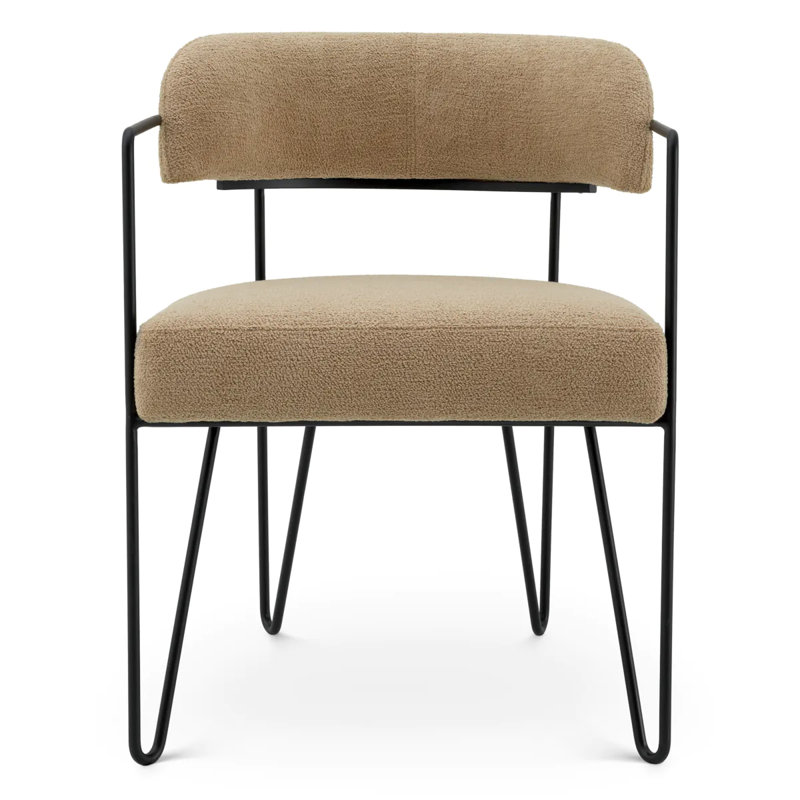 Upholstered Arm Chair