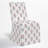 Ivanka Cotton Parsons Chair-2124101784