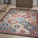 Wool Floral Indoor Rug