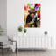 Art contemporain contemporain abstrait-1153697139