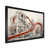Black Single Picture Framed