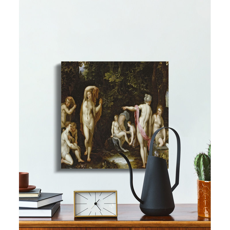 Wrapped Canvas Print Set, 12x12