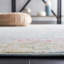 Tapis bleu / rouille-2082445829