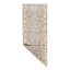 Wool Oriental Area Rug in Blue