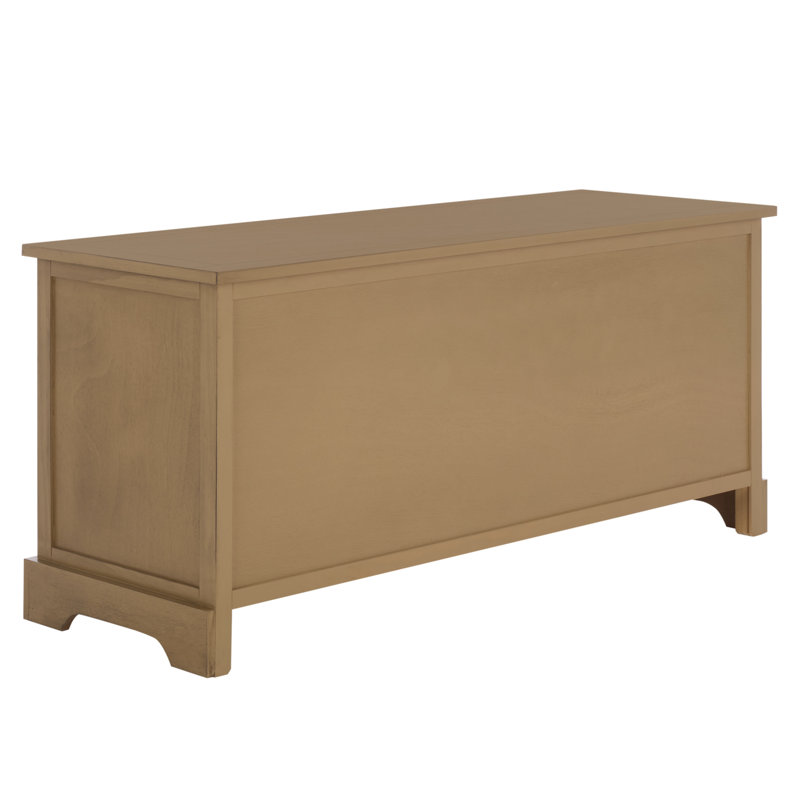 Storage Bench, Desert Brown