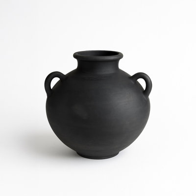 Montana Terracotta Table Vase