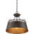 Natoli 3 - Light Dimmable Drum Chandelier