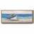 Shore Excursion- Framed Canvas