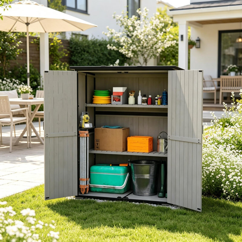 Stable Outdoor Shed
