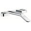 Urquiola Wall Mounted Bathroom Faucet-1763785959
