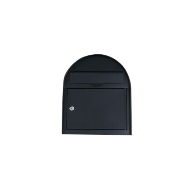 Ayalisse Steel Wall Mounted Post Box