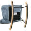 Chaise berçante Modern-133479189