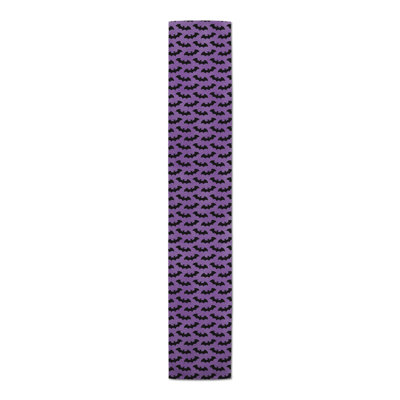 Bayonne Geometric Halloween Table Runner